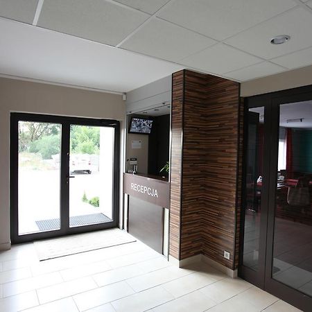 Hotelik A2 Pruszków Kültér fotó