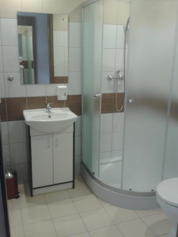Hotelik A2 Pruszków Szoba fotó