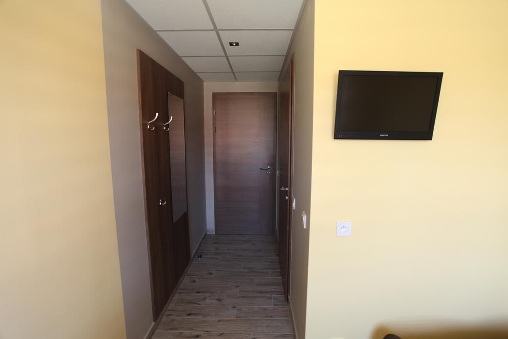 Hotelik A2 Pruszków Szoba fotó