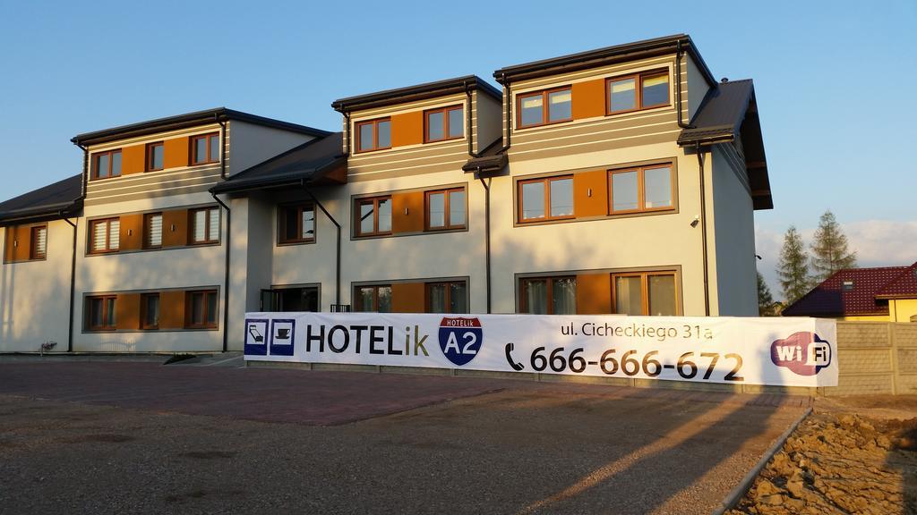 Hotelik A2 Pruszków Kültér fotó