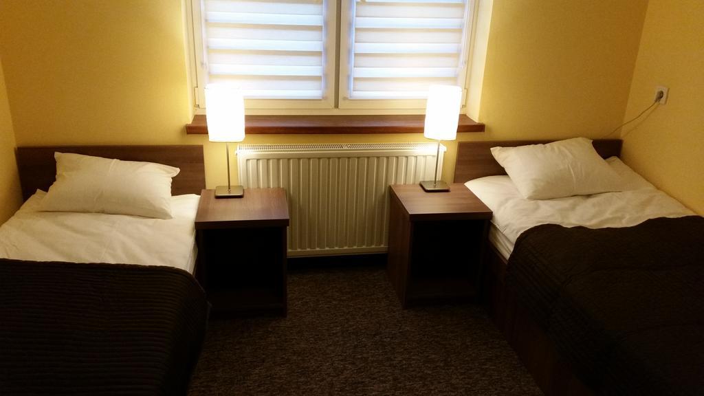 Hotelik A2 Pruszków Szoba fotó
