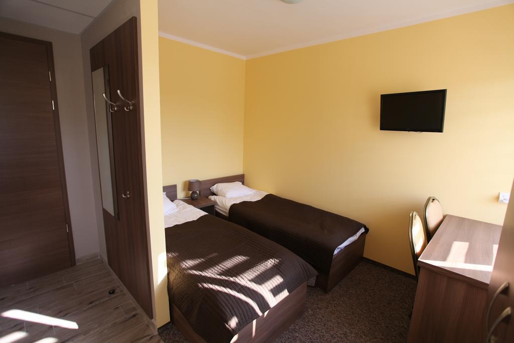 Hotelik A2 Pruszków Szoba fotó